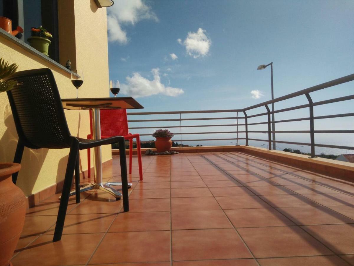 Prazeres Cosy Apartman Calheta  Kültér fotó