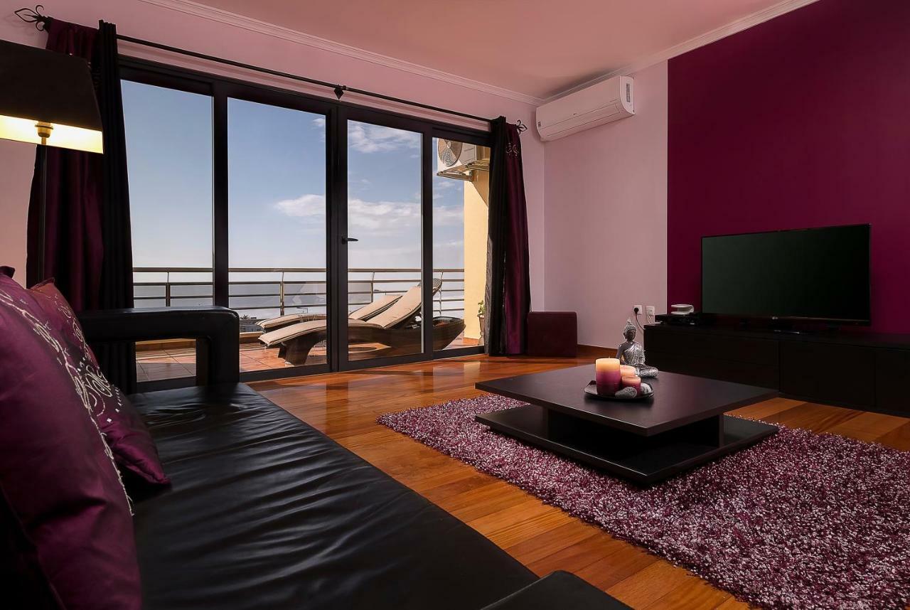 Prazeres Cosy Apartman Calheta  Kültér fotó