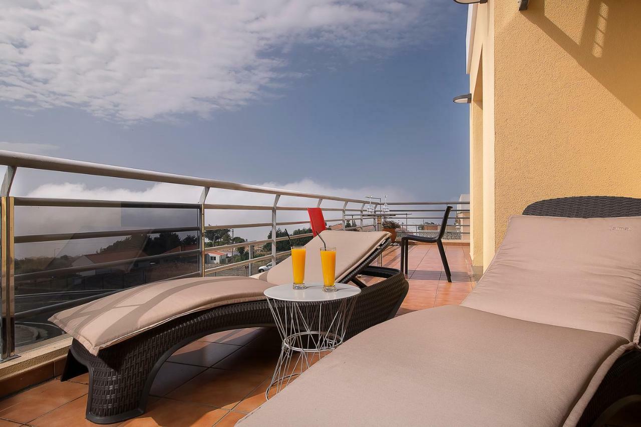 Prazeres Cosy Apartman Calheta  Kültér fotó