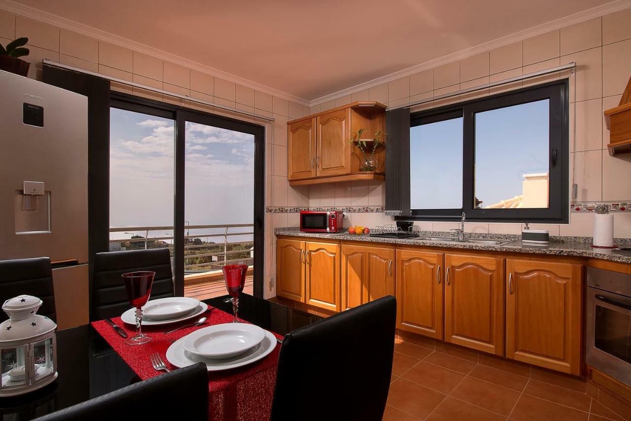 Prazeres Cosy Apartman Calheta  Kültér fotó