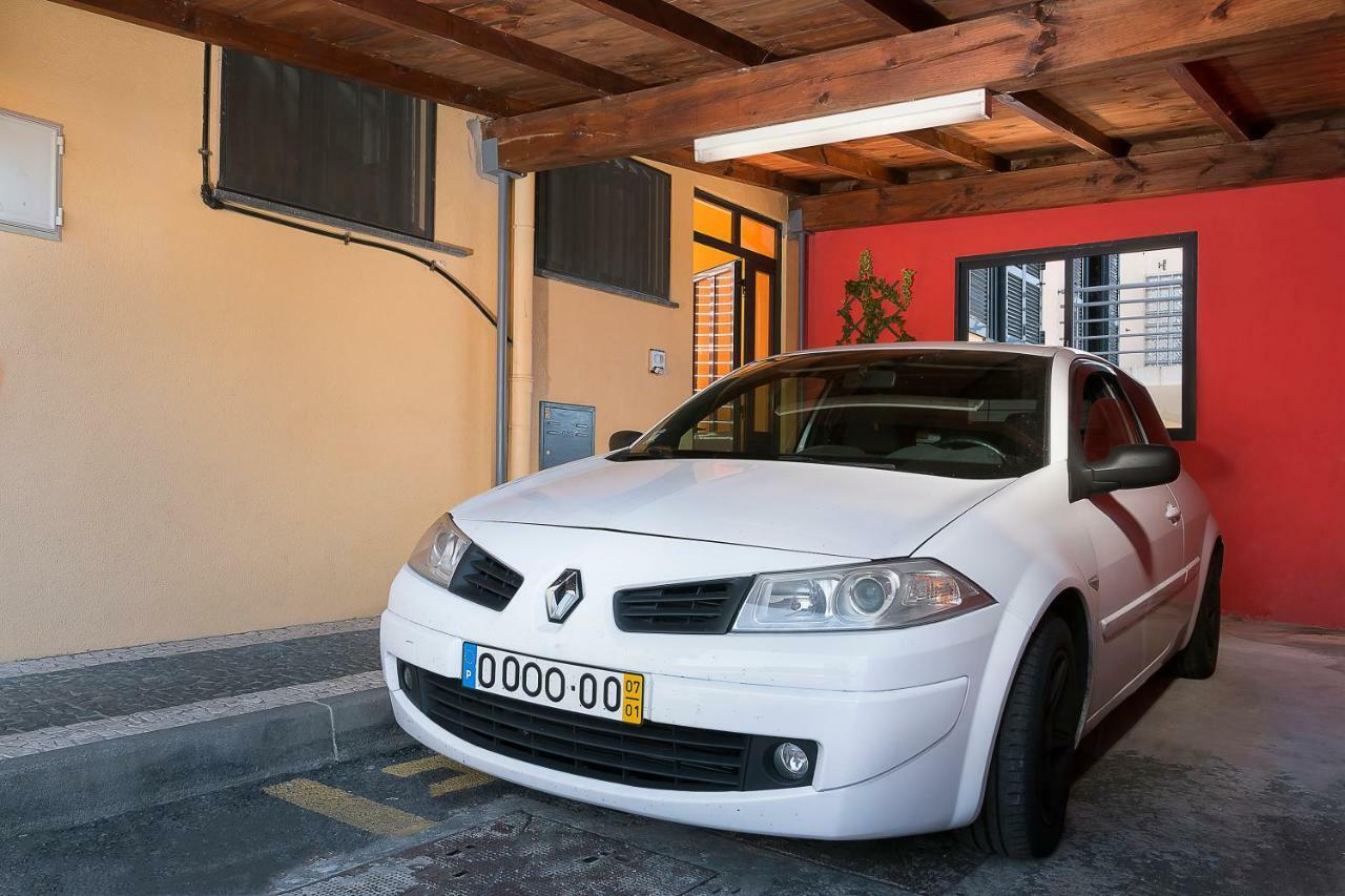 Prazeres Cosy Apartman Calheta  Kültér fotó