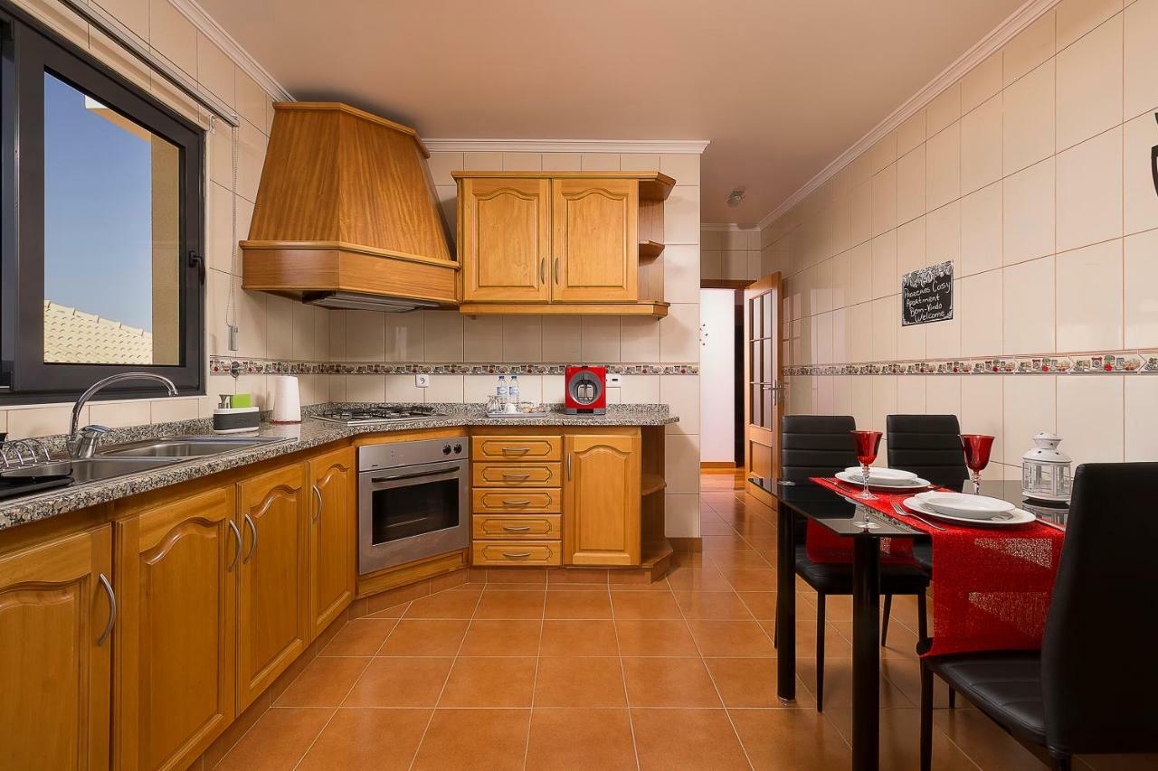 Prazeres Cosy Apartman Calheta  Kültér fotó